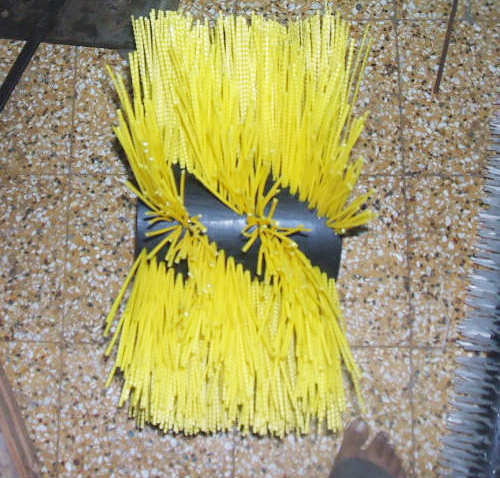 Street Sweeper Brush Street Sweeper Brush